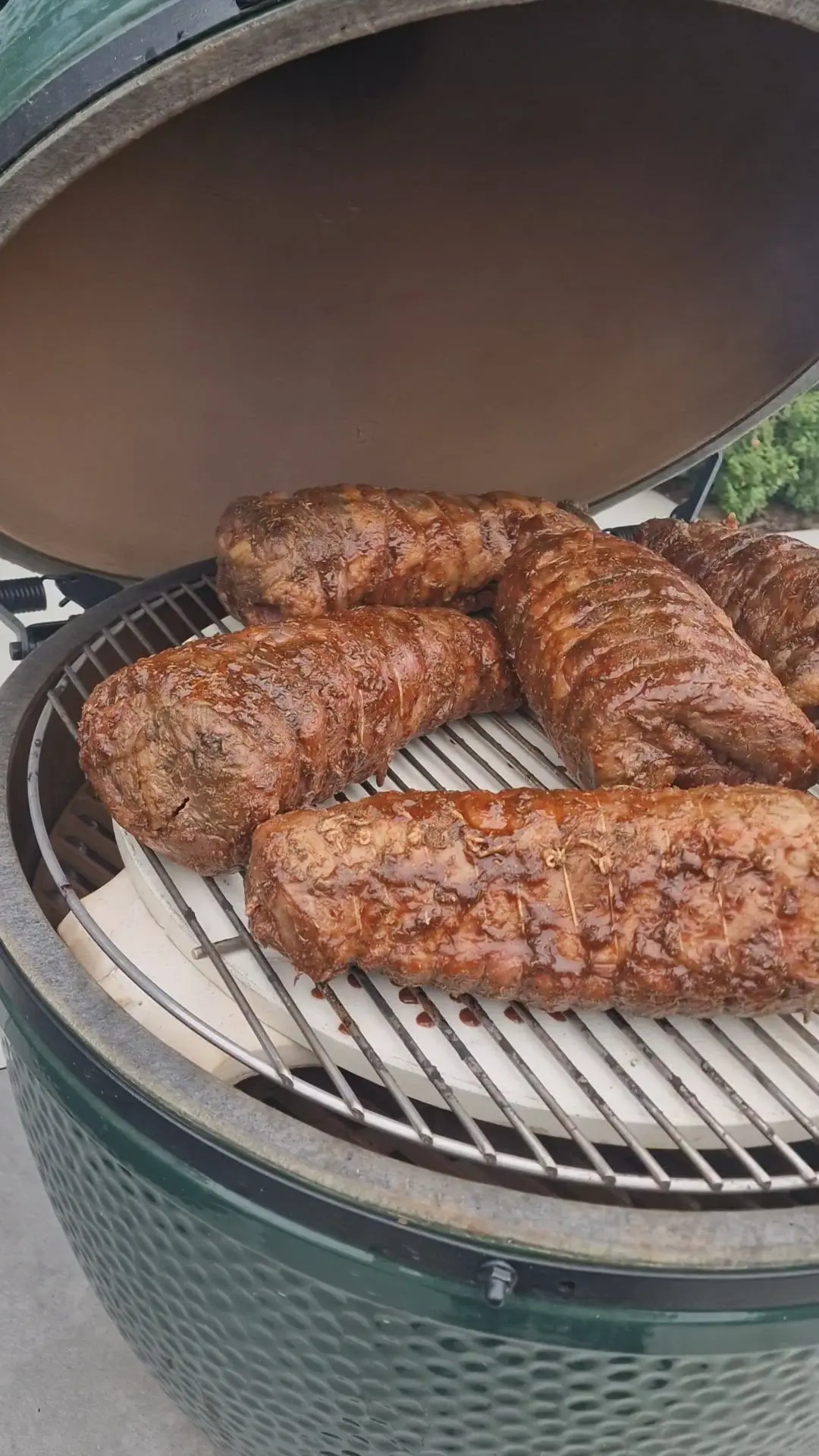 creation thumb for Smoked sous vide brisket