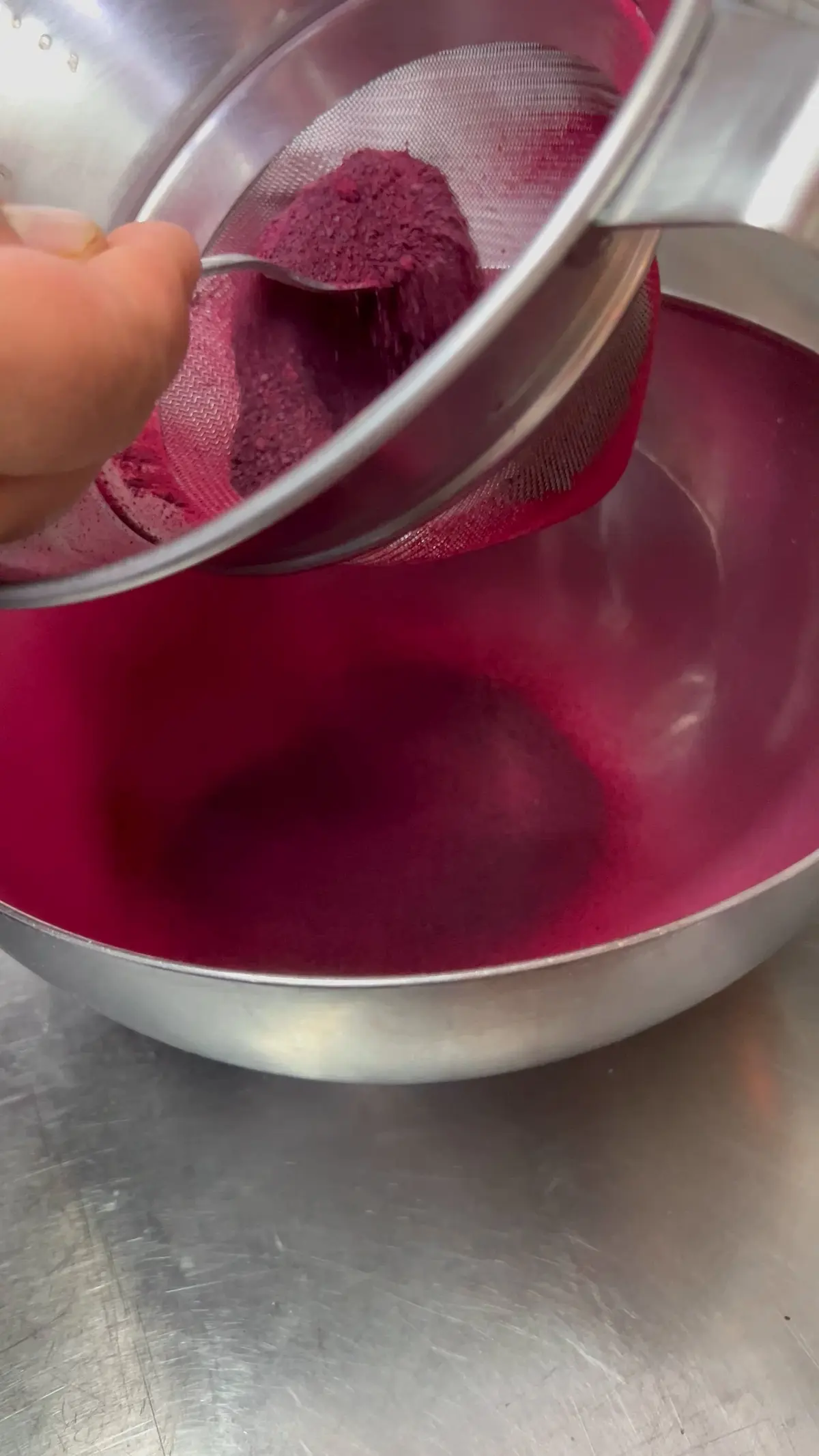 creation thumb for Beetroot powder