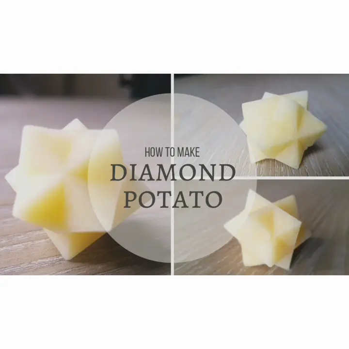 creation thumb for #diamondpotato