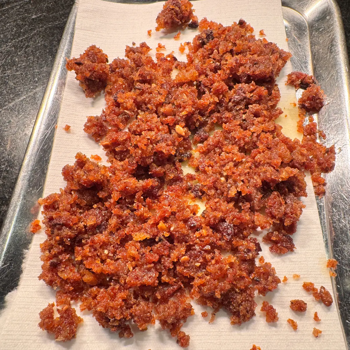 creation thumb for Bread Miso Crumbs