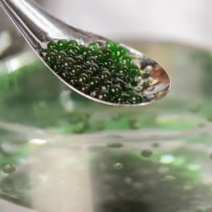 creation thumb for Basil Spheres