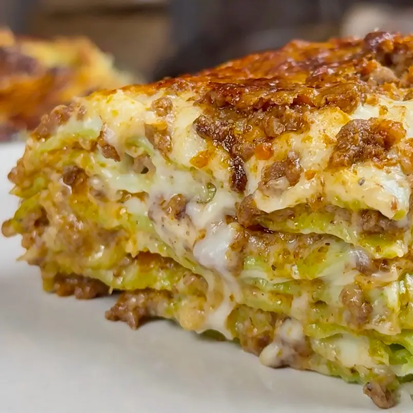 creation thumb for Lasagna Bolognese