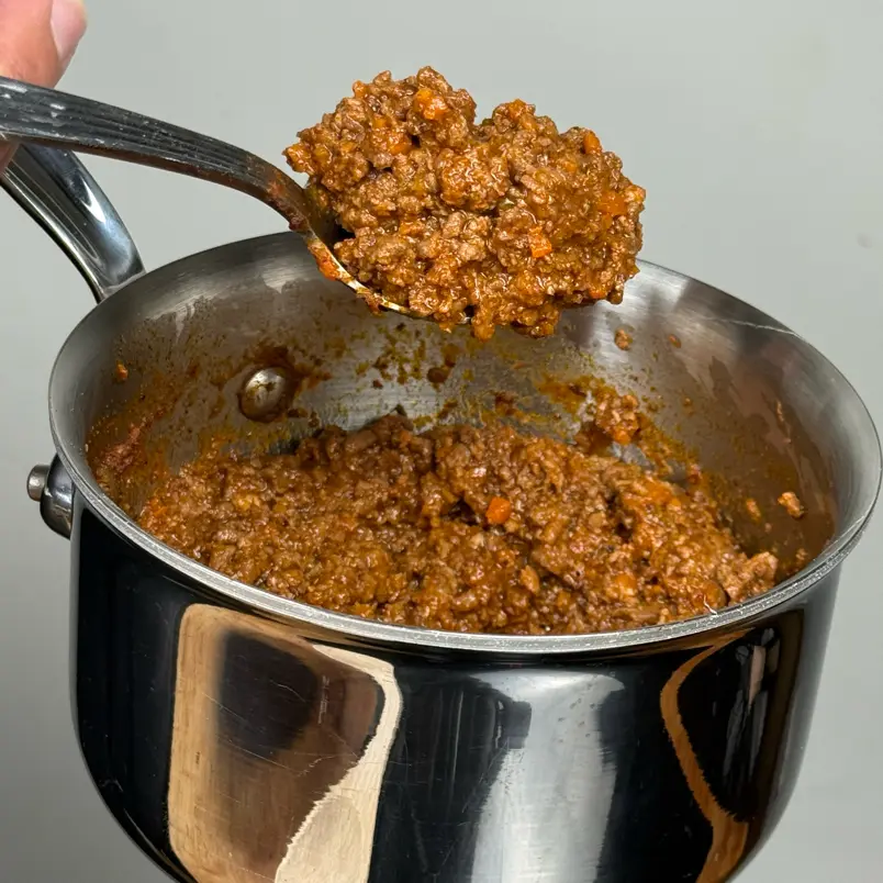 creation thumb for Bolognese Ragù