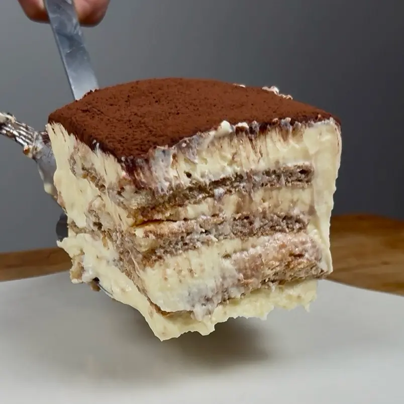 creation thumb for Tiramisù