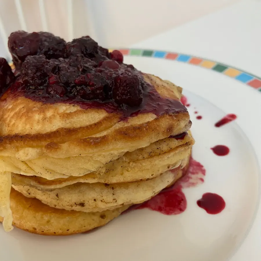 creation thumb for Breakfast of champions