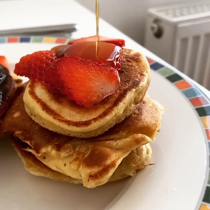 creation thumb for Pancake porn