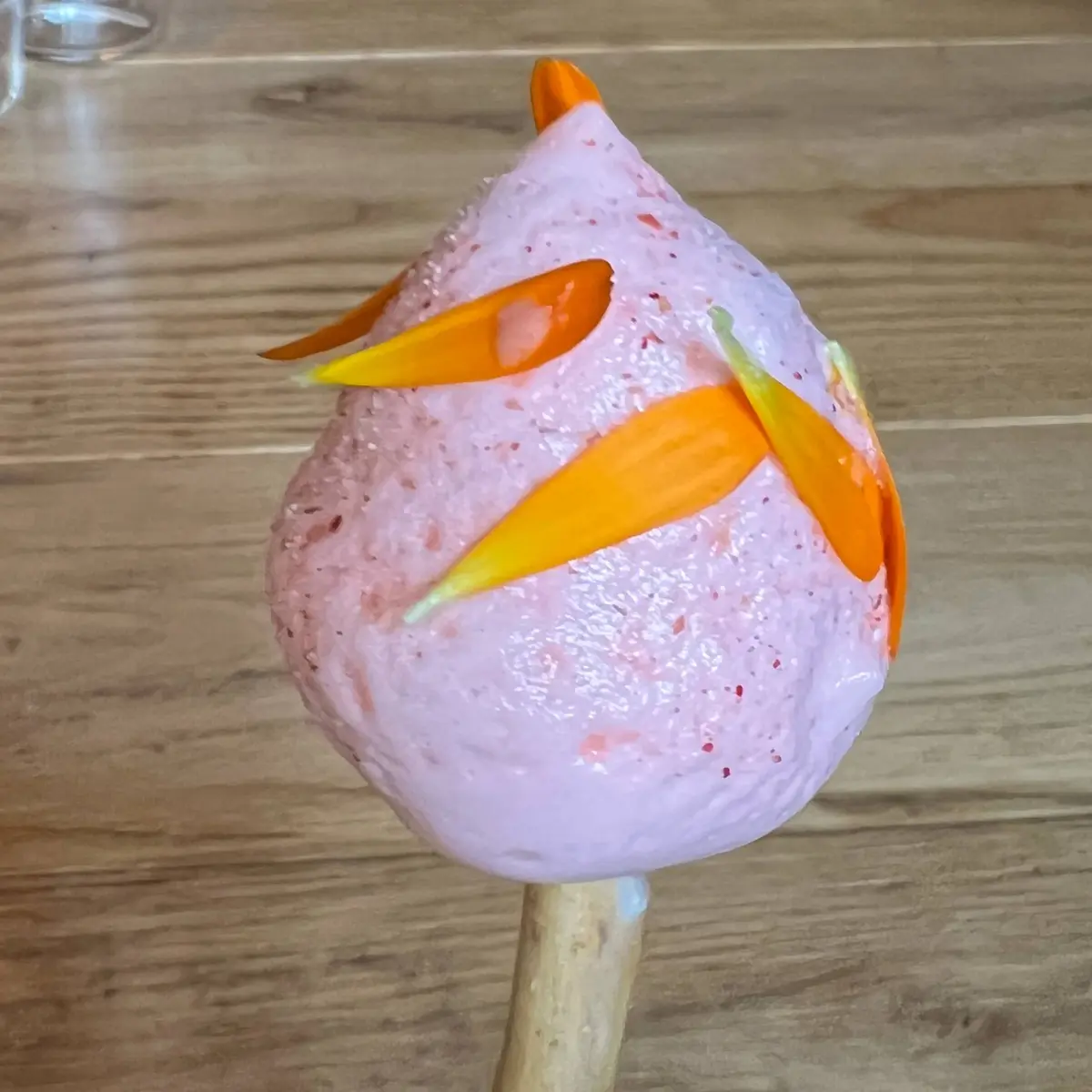 creation thumb for Sucette Tiramisù Fraise