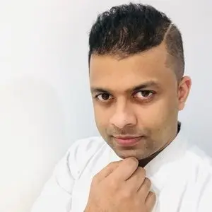 Vinod thomas
