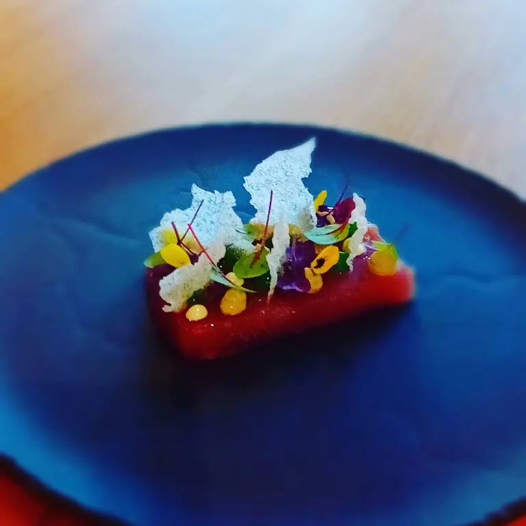 creation thumb for Vitello Tonnato ,,upside down"