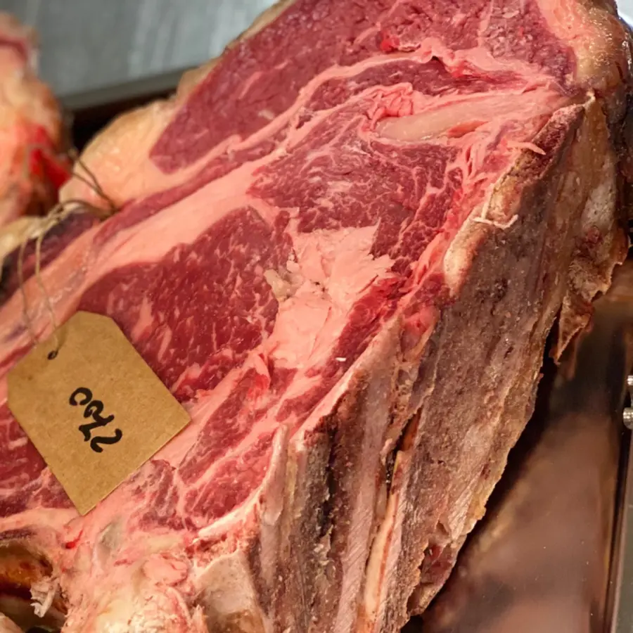 creation thumb for Österreichisches Simmentaler Ribeye