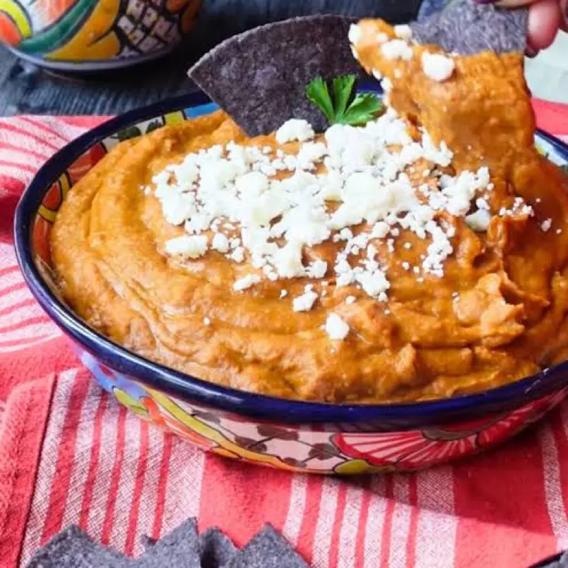 creation thumb for Frijoles Puercos Tradicional