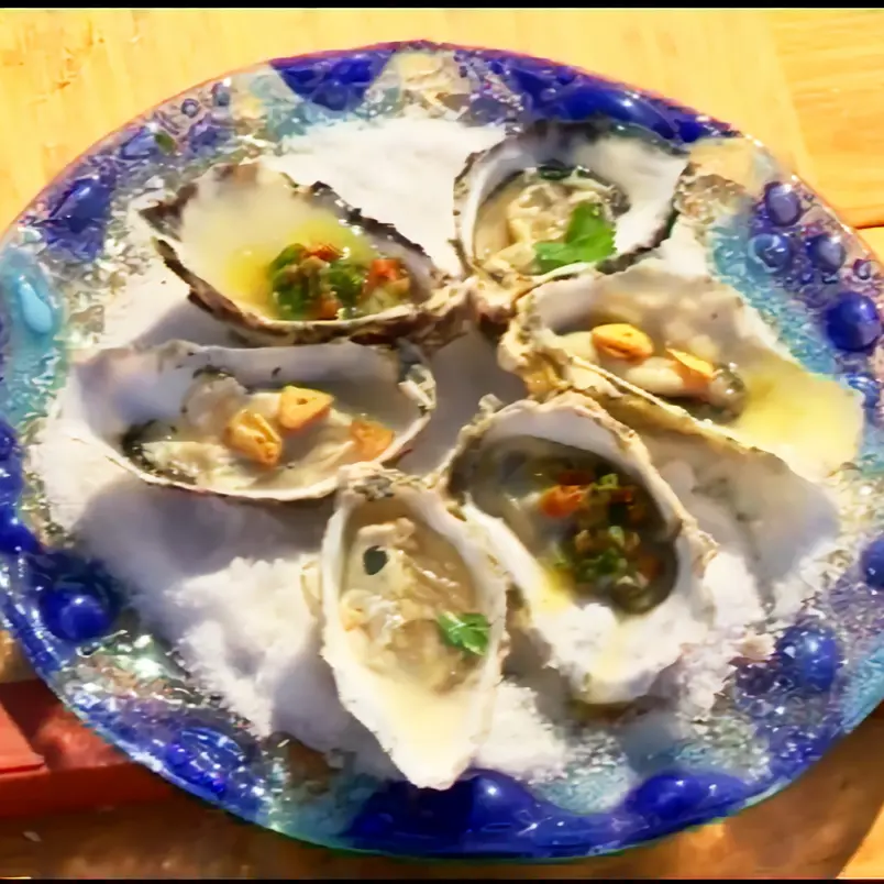 creation thumb for Oyster Tasting