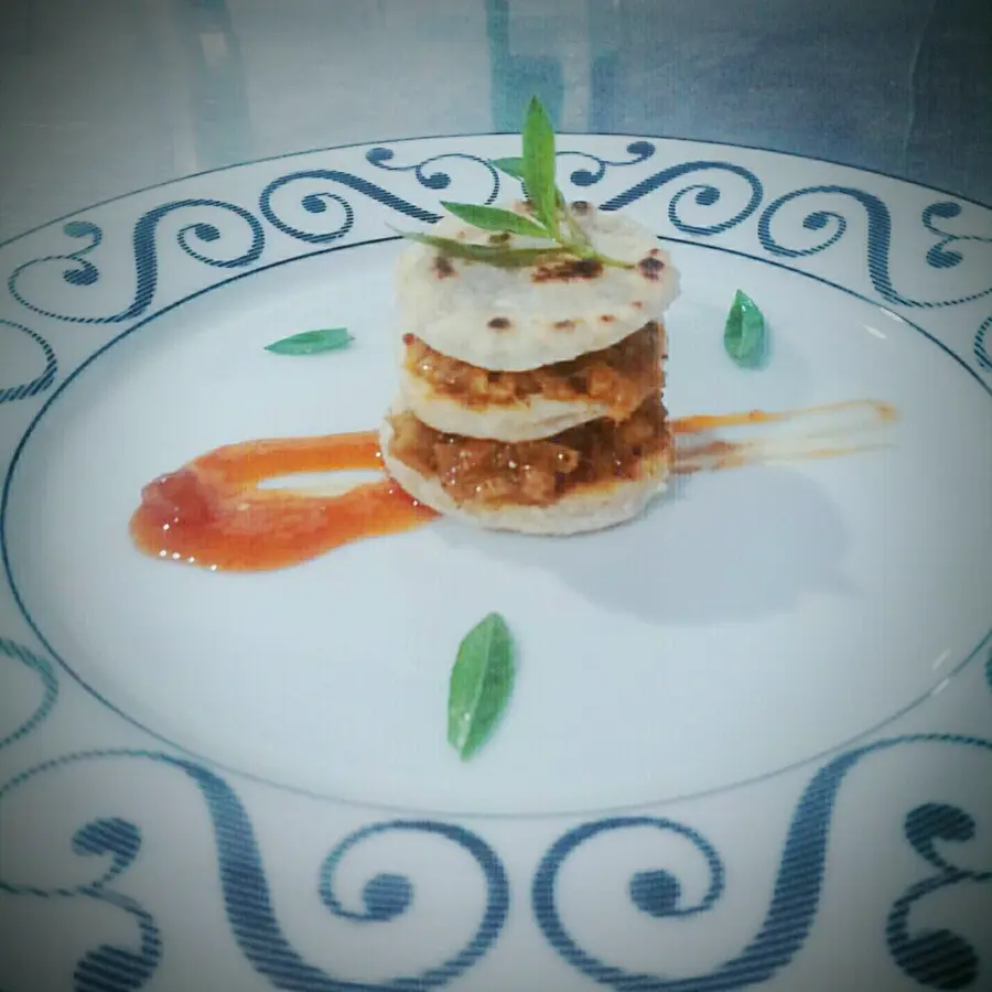 අසි කුමාර - Demi Chef de parti @ Hutong | Gronda