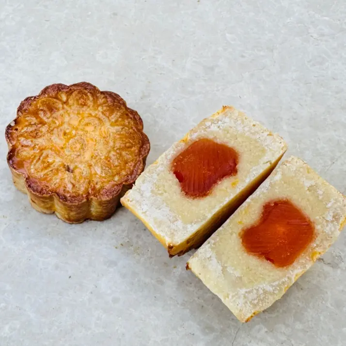 creation thumb for Gluten & Sugar-free Mooncake