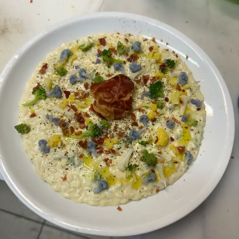 creation thumb for Risotto autunno