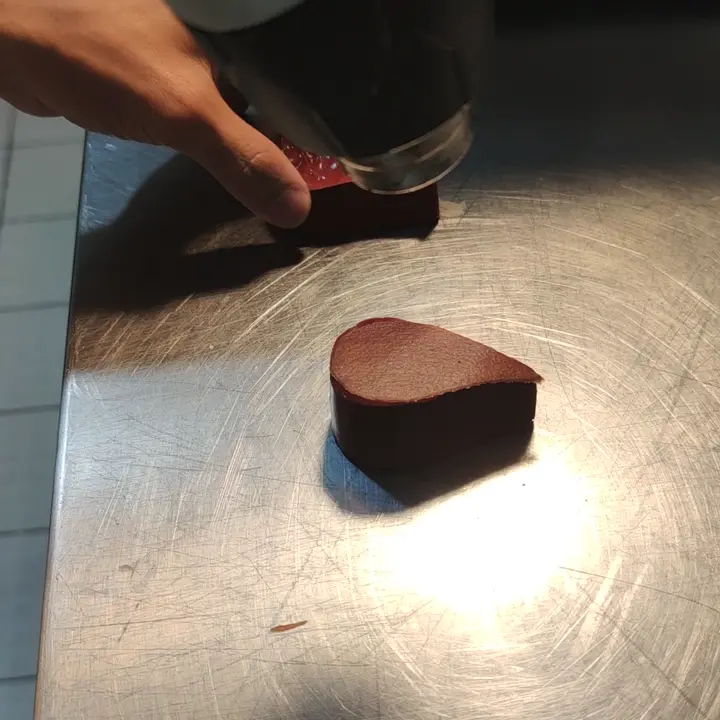 creation thumb for Parsnip and cocoa edible leaves