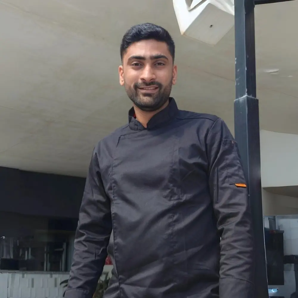 Ritesh Bonde