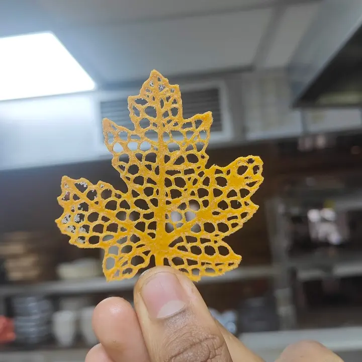 creation thumb for Corn Tuile