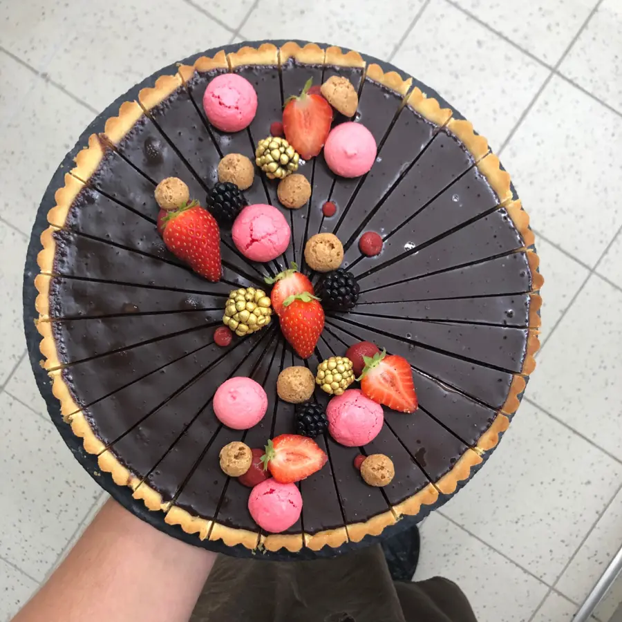 creation thumb for Patisserie 🍮