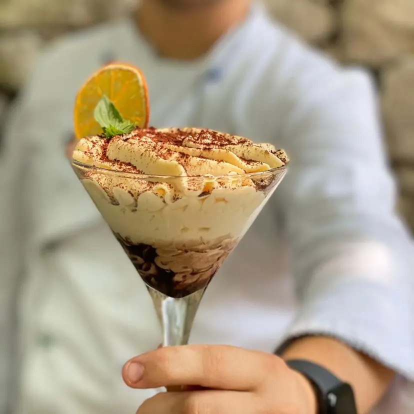 creation thumb for Tiramisu 