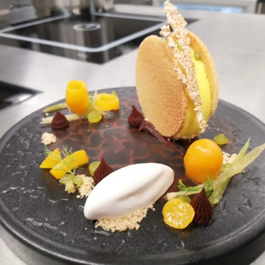 creation thumb for Mandarine Fenchel Kumquat