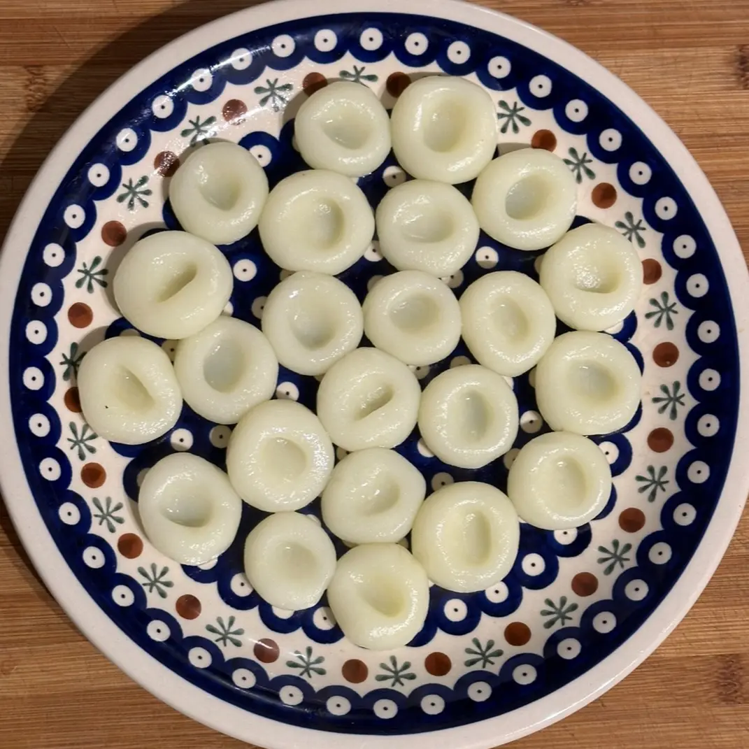 creation thumb for Silesian dumplings (Kluski Śląskie)