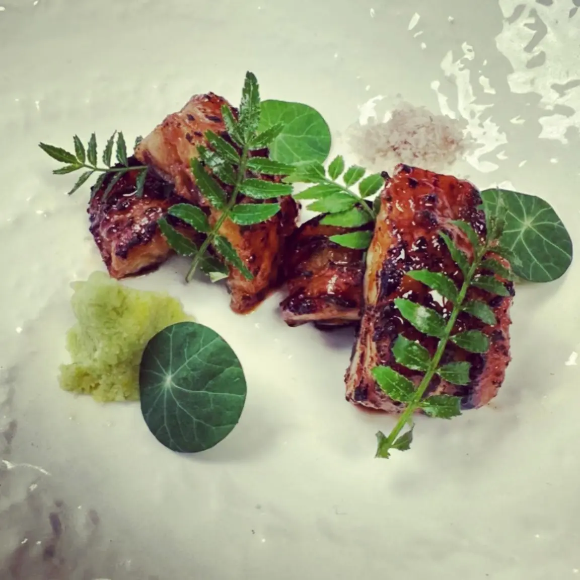creation thumb for Eel filleting, Unagi Kabayaki & Ike-jime