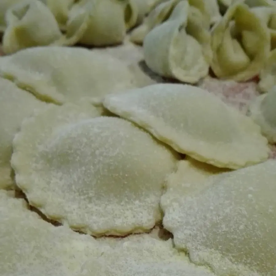 creation thumb for Ravioli e cappelletti di manzo