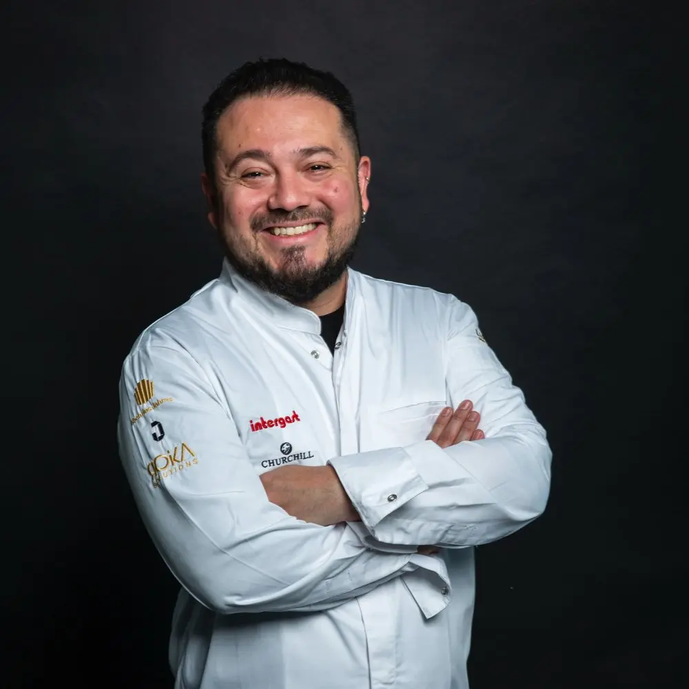 Mauricio Morán