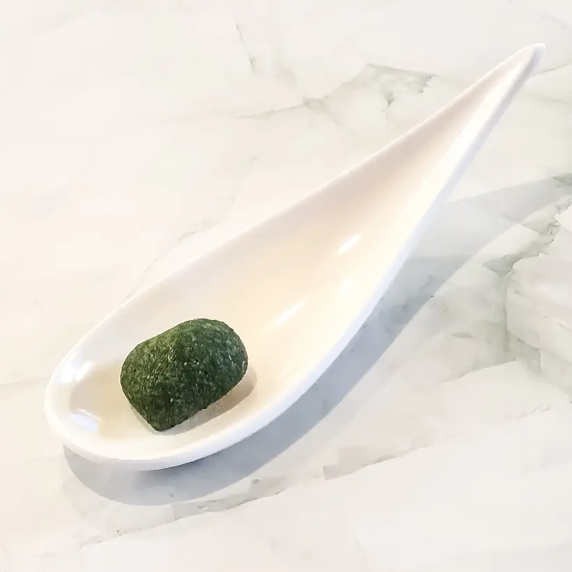 creation thumb for Extraction de Chlorophylle d'Épinards