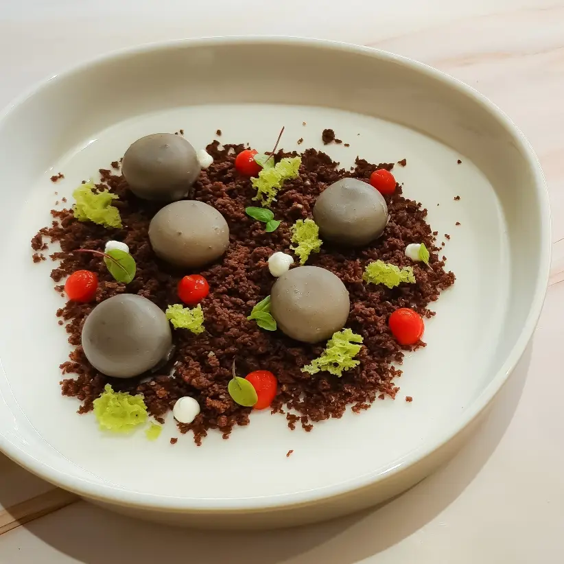 creation thumb for Desserts recipes