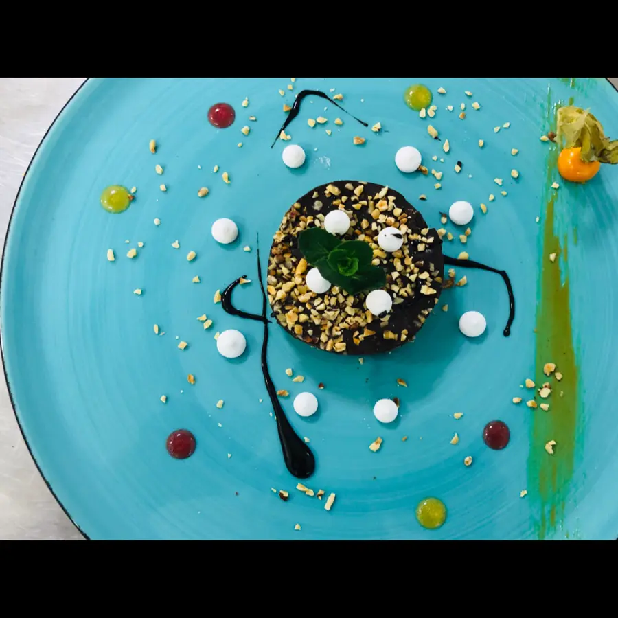 creation thumb for Tortella di Amerigo e cioccolato
