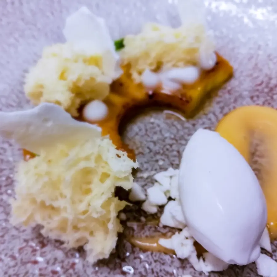 creation thumb for Piña Colada 🍍🥥🍹(milk&gluten free dessert) 