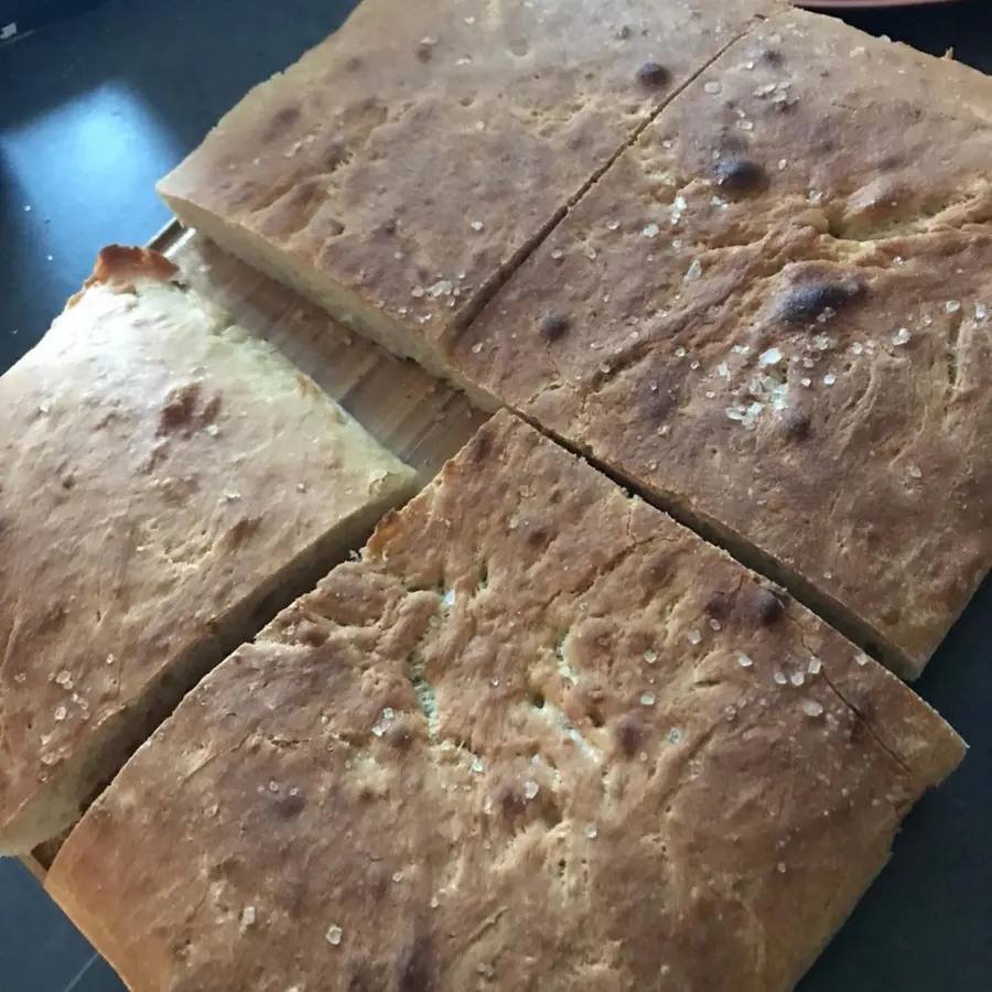creation thumb for Focaccia
