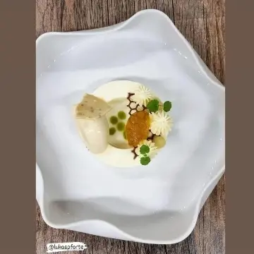 creation thumb for Buttermilk Tasting Dessert