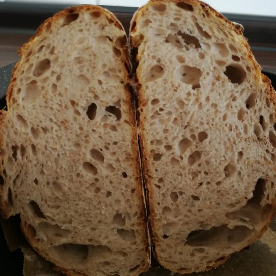 creation thumb for Home bread