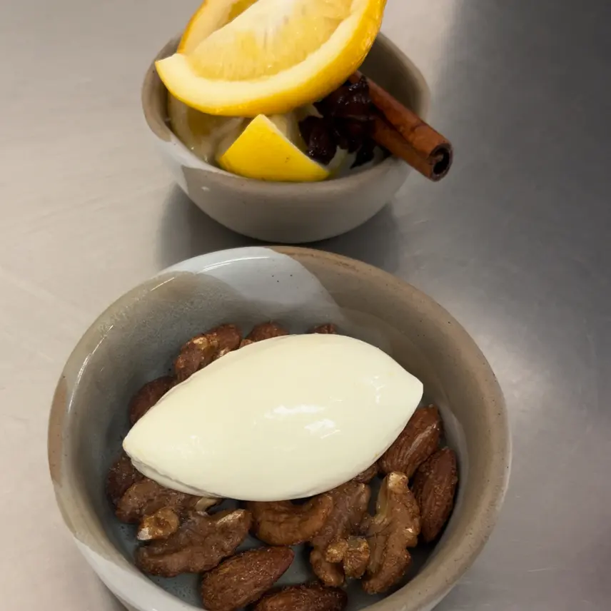 creation thumb for Preserved Lemon Ice Cream