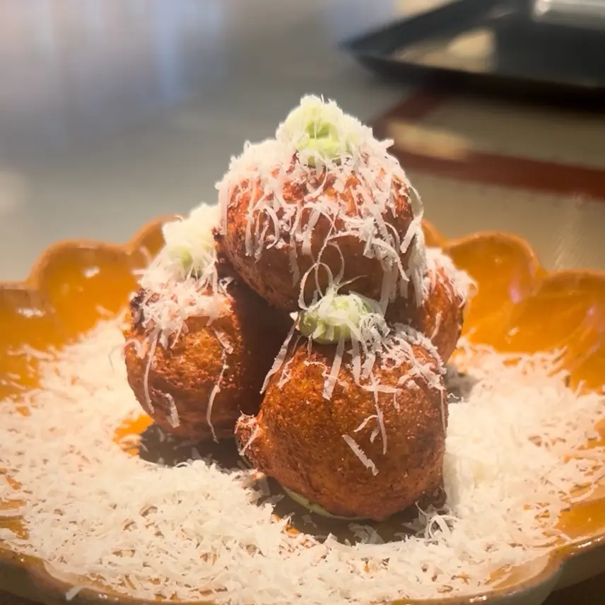 creation thumb for Ricotta Frita