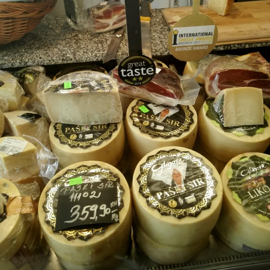creation thumb for One of the best cheese.