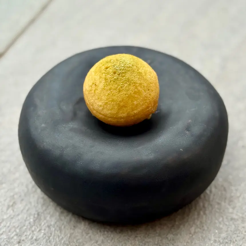 creation thumb for Fried Cheese Dumpling