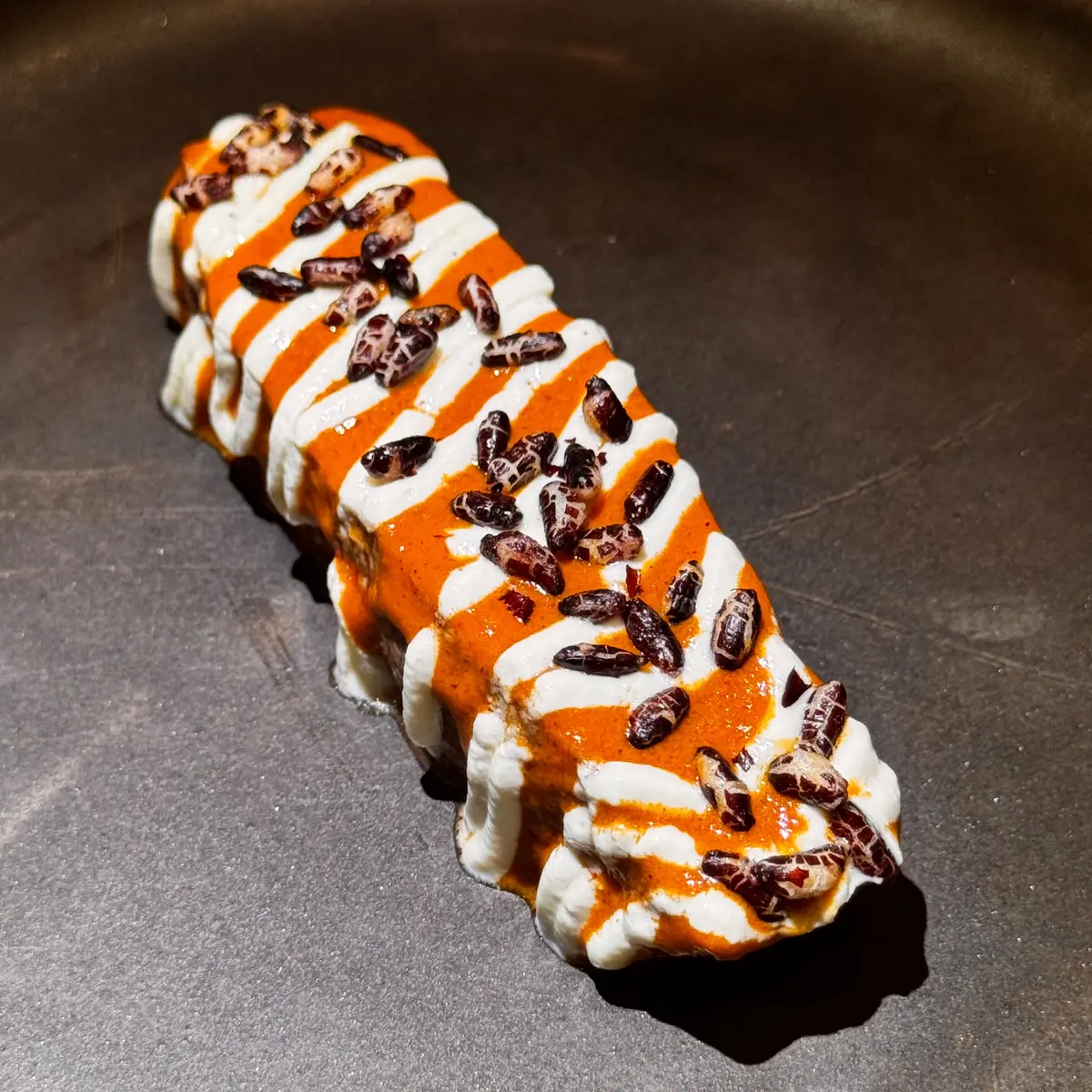 creation thumb for Beef Steak with Curry Sauce