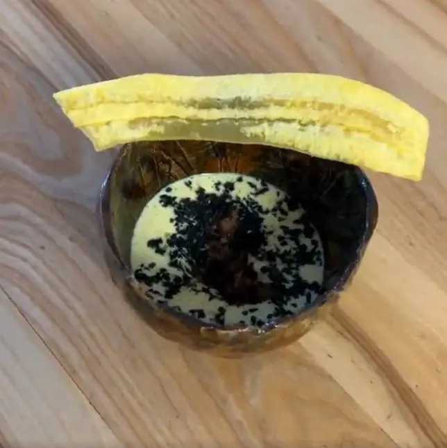 creation thumb for Carbonara-Schaum