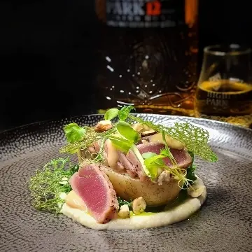 creation thumb for Tuna Mayo Jacket potato