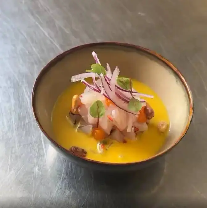 creation thumb for Ceviche