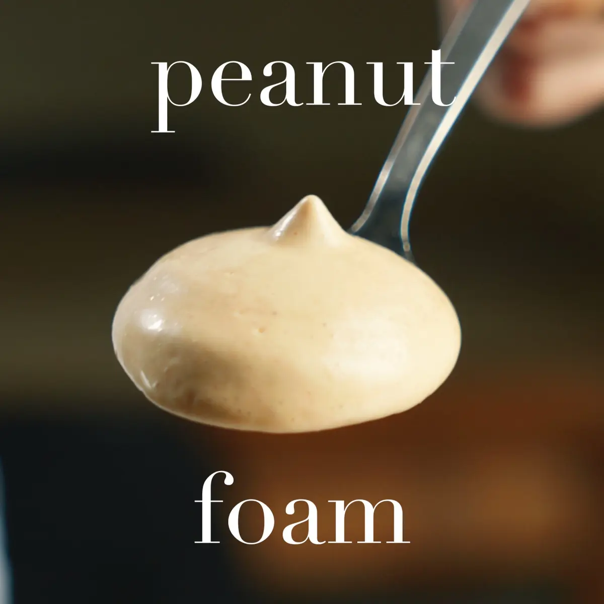 creation thumb for Peanut Foam