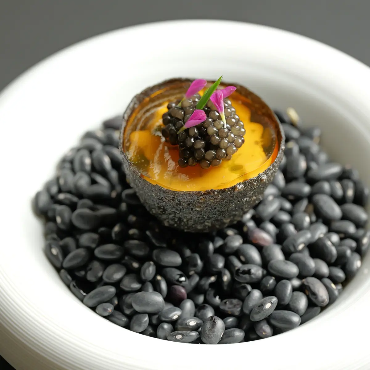creation thumb for Tartelette de tartare de poisson fumé #préservation