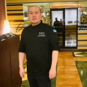 Bolat DAURBEKOV