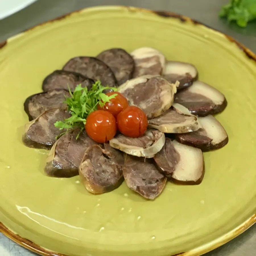 creation thumb for Национальная казахская кухня