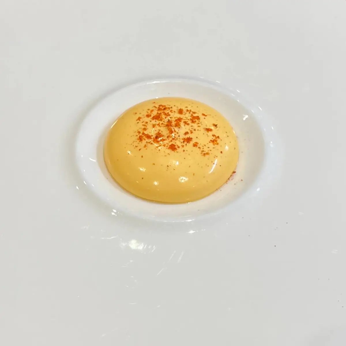 creation thumb for Piment d'Espelette Espuma