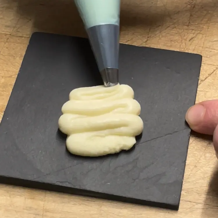 creation thumb for Yuzu, Coconut & White Chocolate Cream